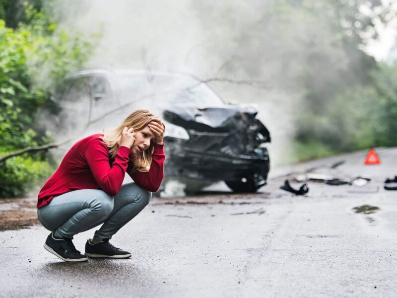Collision with Negligent Motorist in Brisbane? Let Our Lawyers Recover Losses