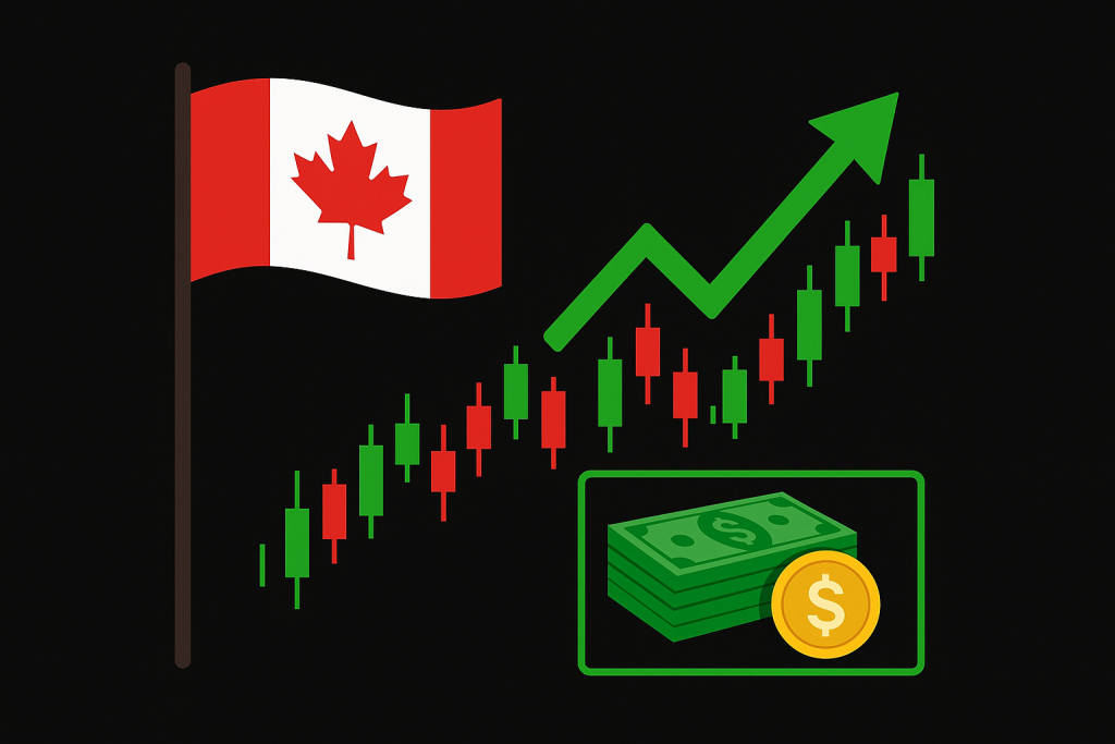How Canadian Forex Brokers Are Supporting Algorithmic Trading Strategies