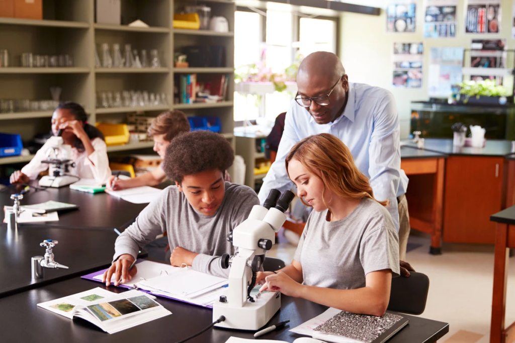 IP Biology Tuition: Building Strong Foundations for Academic Excellence