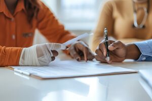 personal injury damages lawyers in Las Vegas