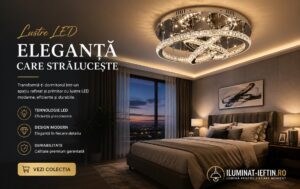 Lustre Dormitor