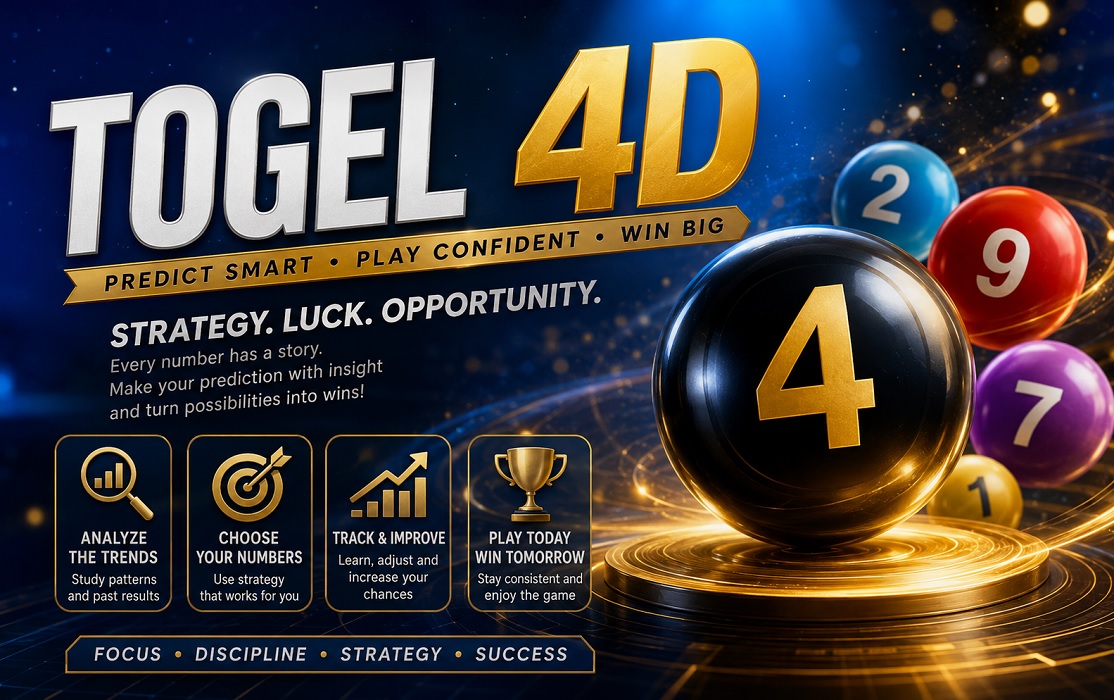 Togel 4D
